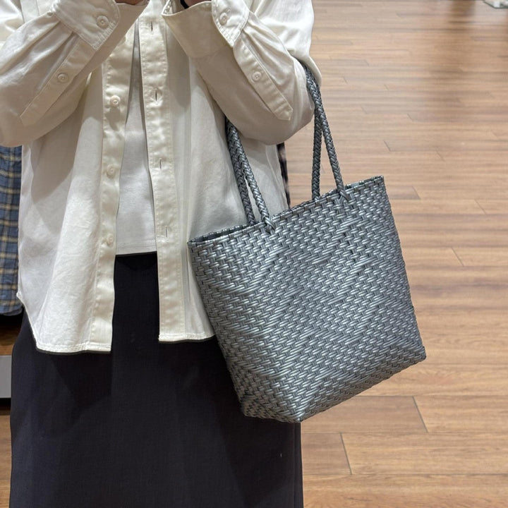 Woven shopping bag Kalsten