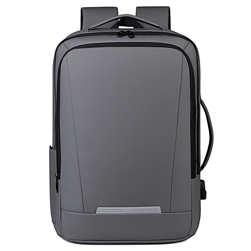 Elegant Business Backpack with Laptop Compartment and Practical Organizer Pockets Kalsten