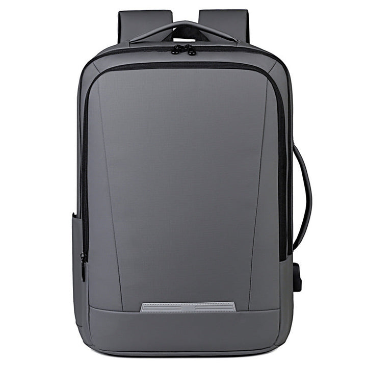 Elegant Business Backpack with Laptop Compartment and Practical Organizer Pockets Kalsten