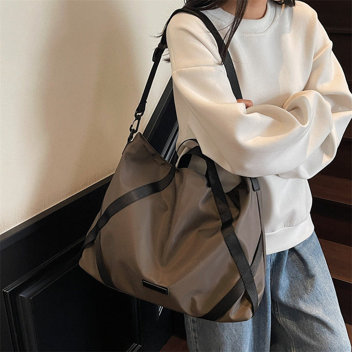 Comfortable everyday shoulder bag Kalsten
