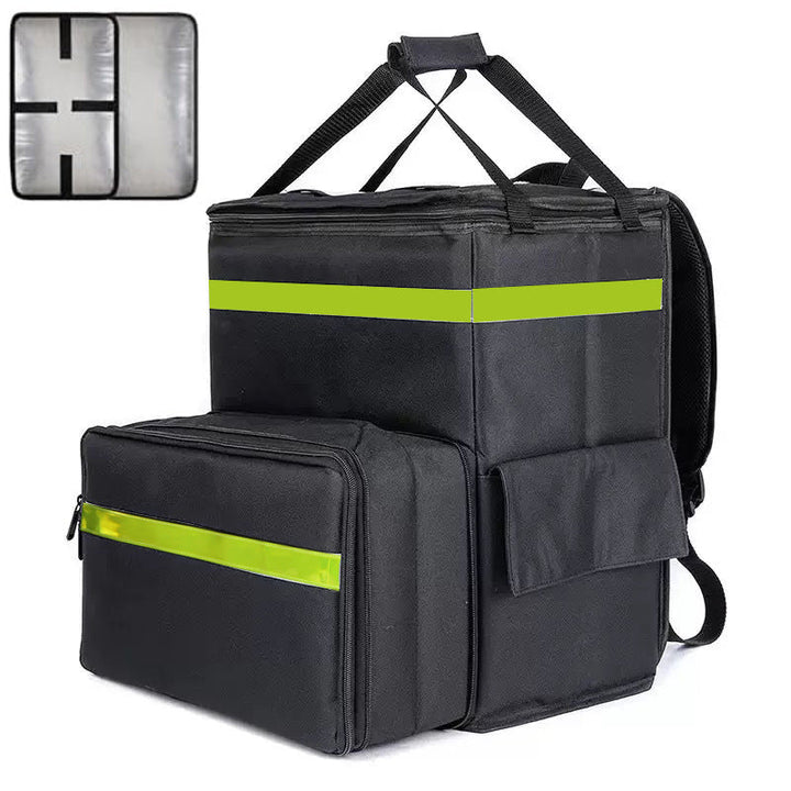 Women's Insulated Transport Bag with Practical Compartments Kalsten