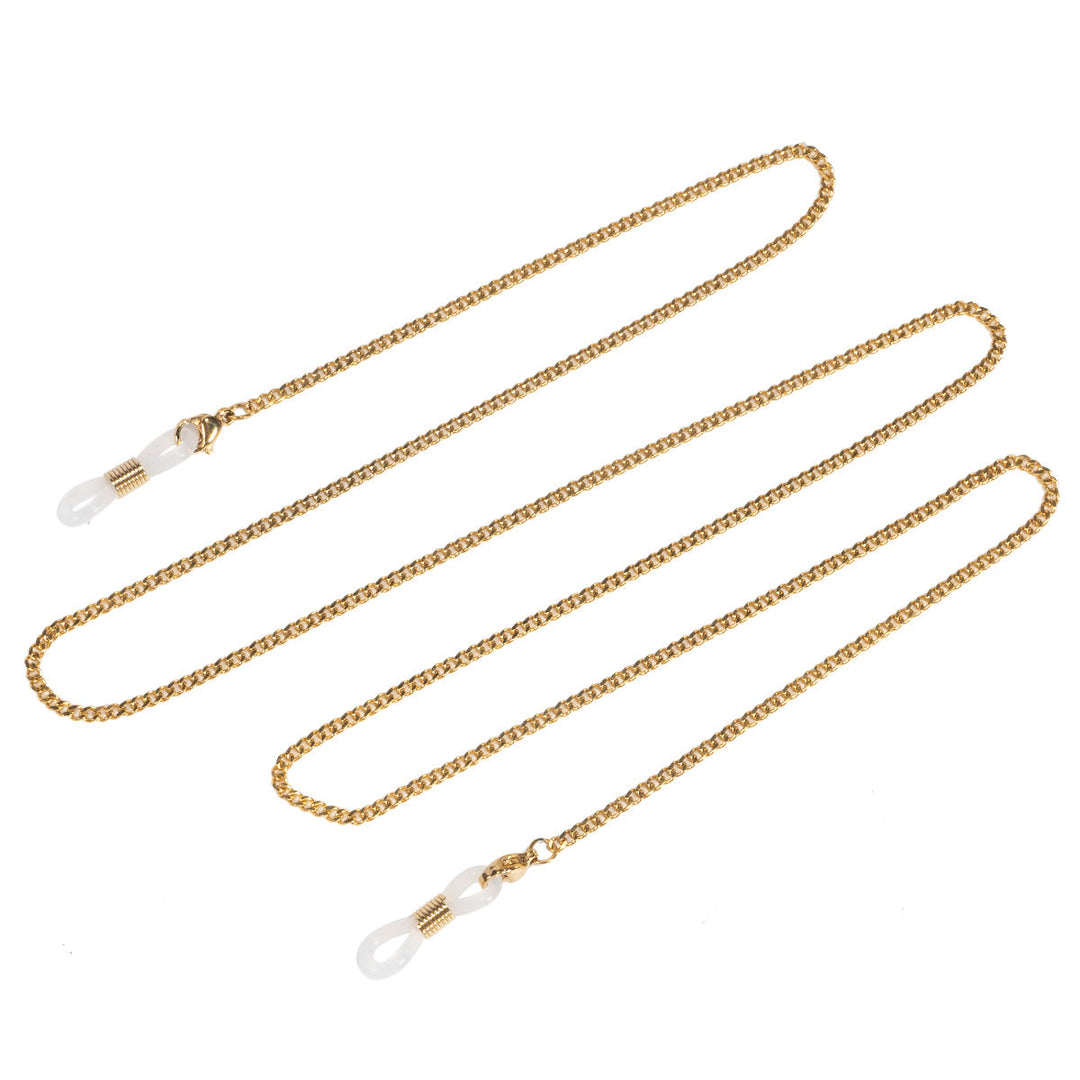 Stylish Chain Eyewear Holder kalsten