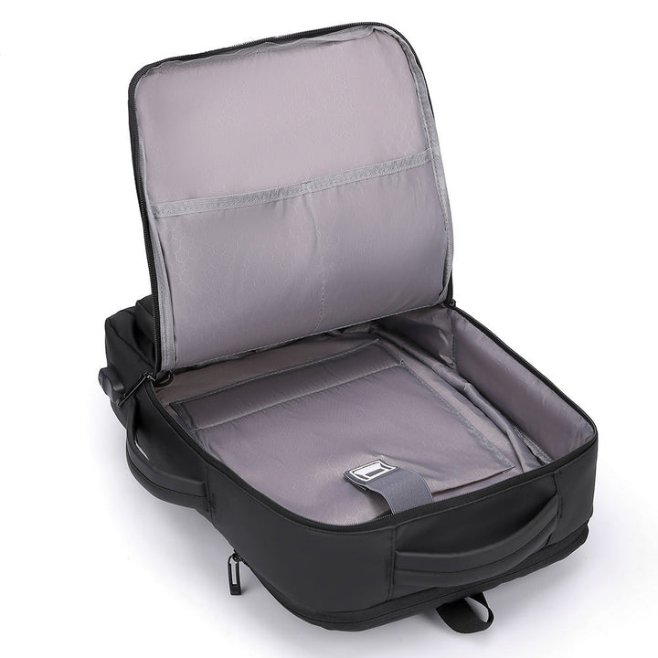 Sleek Business Travel Backpack Kalsten