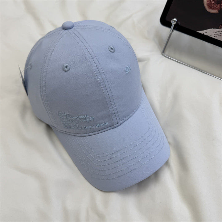 Men's Casual Vintage-Style Adjustable Baseball Cap Kalsten
