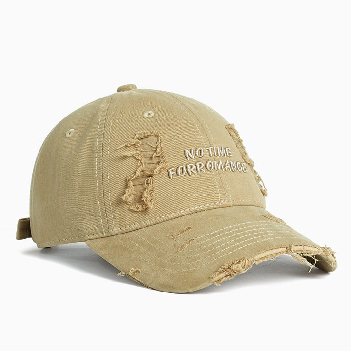 Men's washed baseball cap Kalsten
