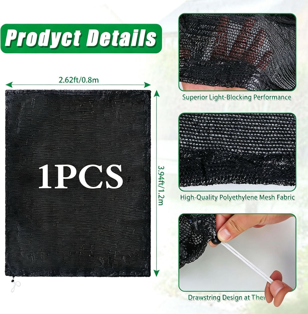 Garden Shade Cloth Kalsten