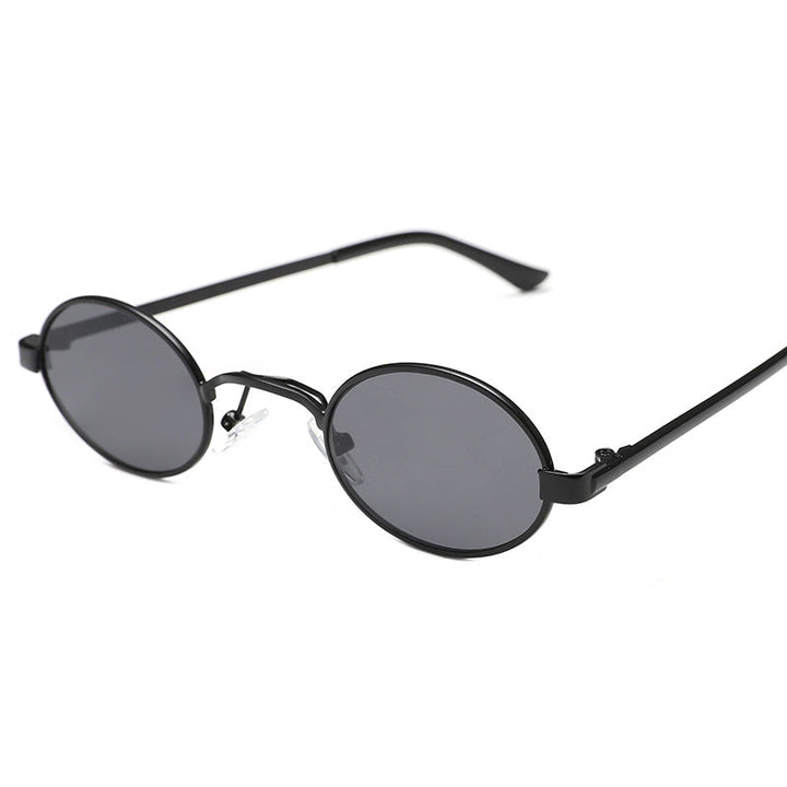 Ladies Round Glasses with Minimalist Design Kalsten
