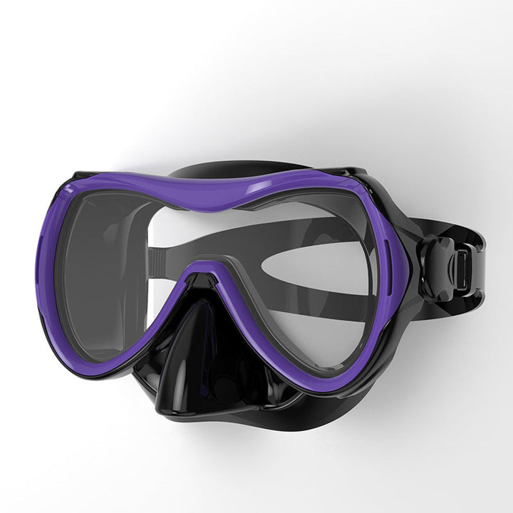 Diving mask with ergonomic design Kalsten