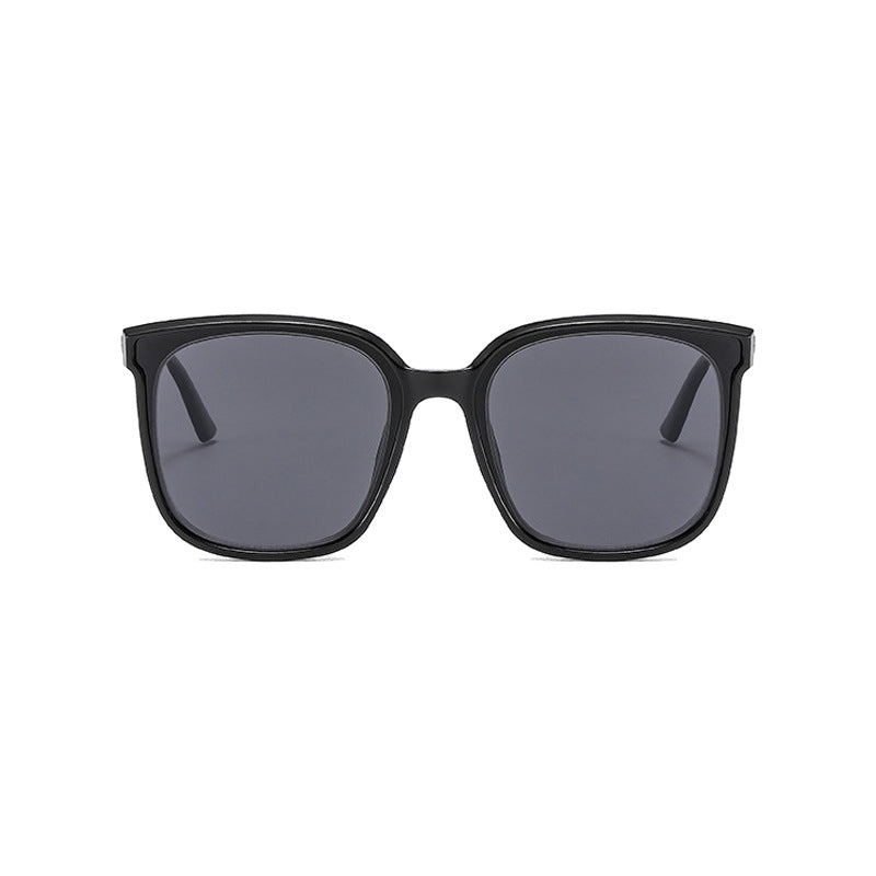 Women's modern square sunglasses with UV protection and slim temples Kalsten