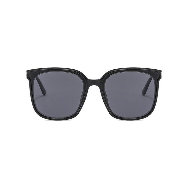 Women's modern square sunglasses with UV protection and slim temples Kalsten