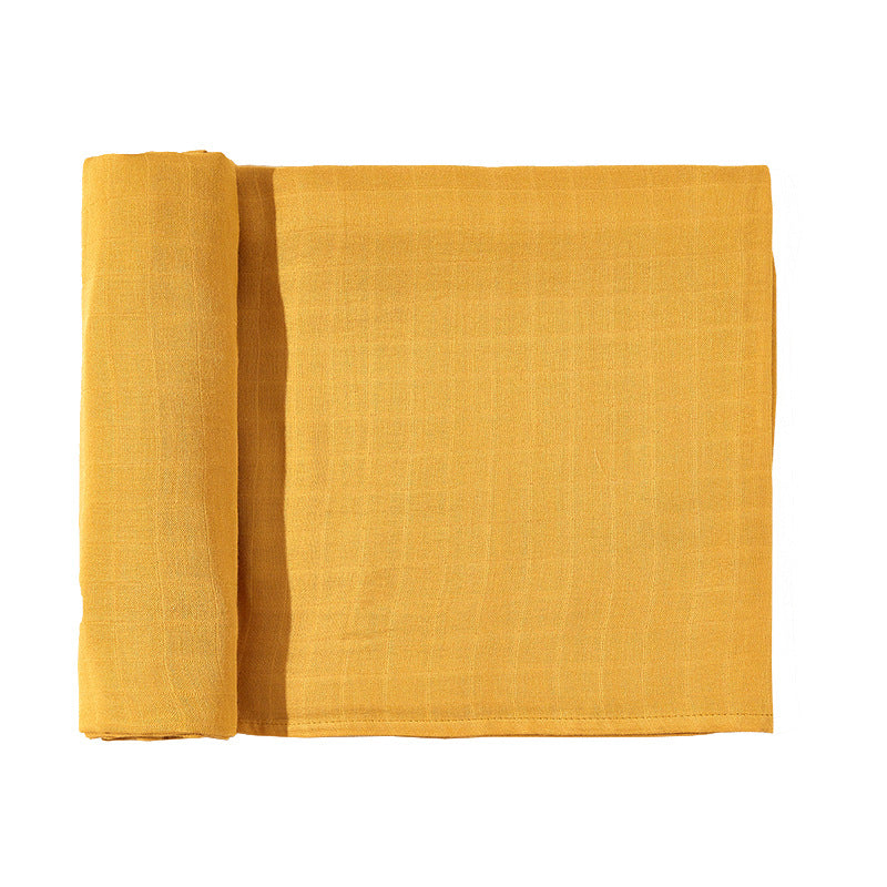 Lightweight Breathable Muslin Blanket kalsten