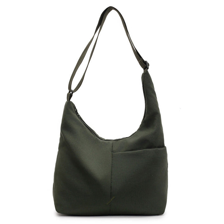 Casual Slouchy Shoulder Bag Kalsten