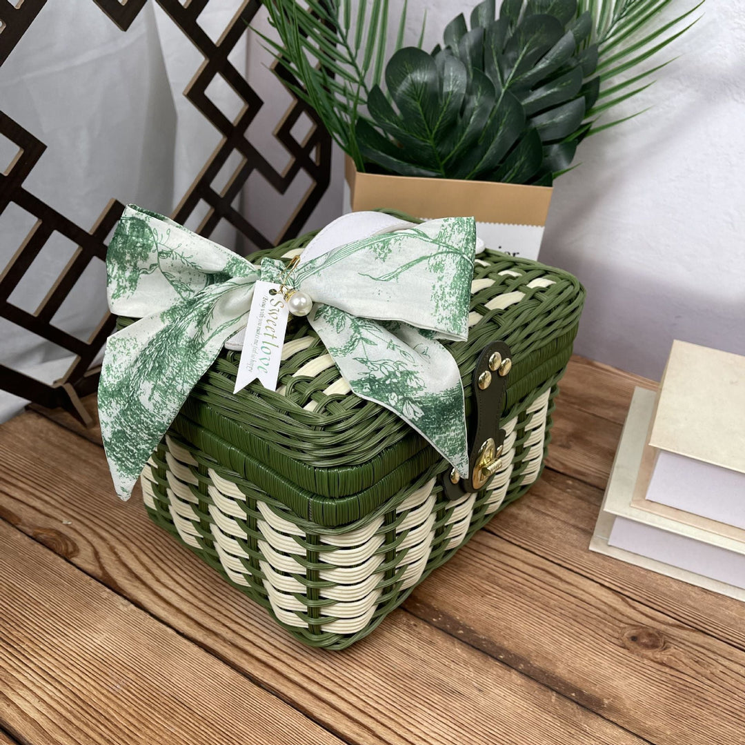 Unisex Basket Bag Kalsten