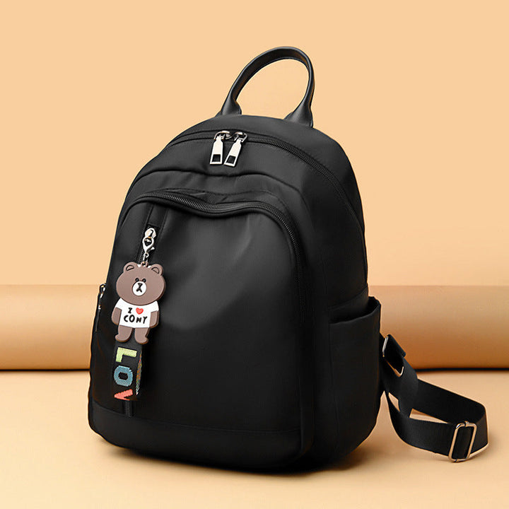 Miniature Multi-Compartment Backpack Kalsten