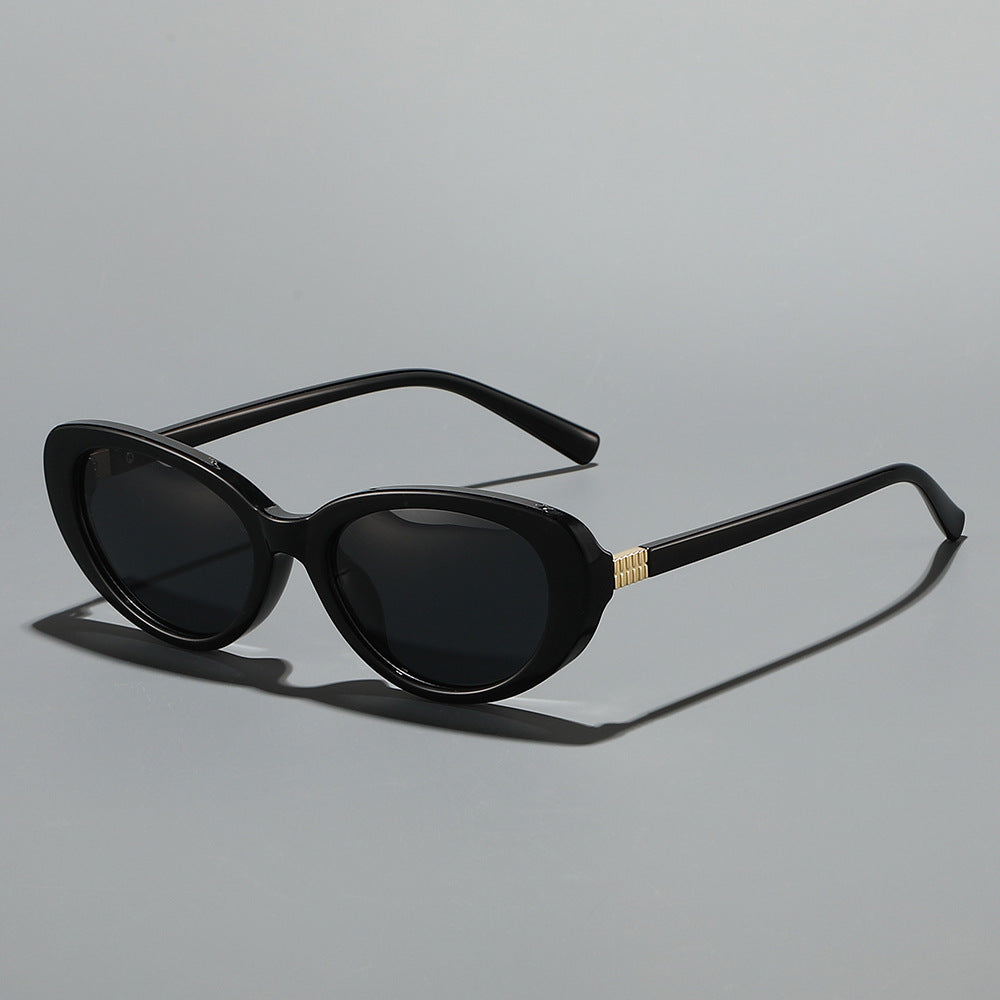 Ladies fashionable sunglasses in elegant cat-eye style Kalsten