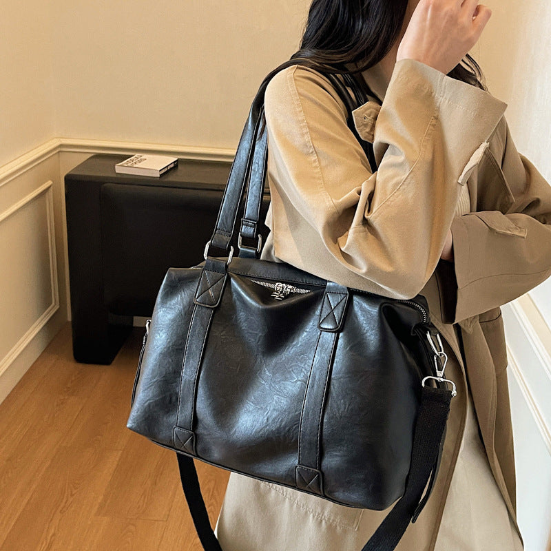 Elegant and Stylish Tote Bag with Removable Shoulder Strap Kalsten