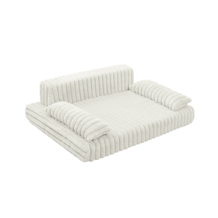Luxury Raised  Sofa   Dog Bed