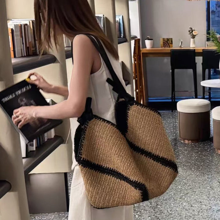 Large reversible bag Kalsten
