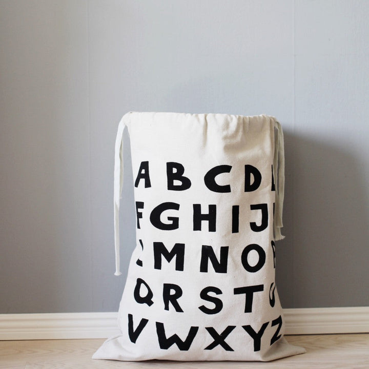 Stylish laundry bag Kalsten