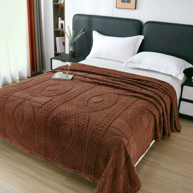Home Decorative Blanket Kalsten