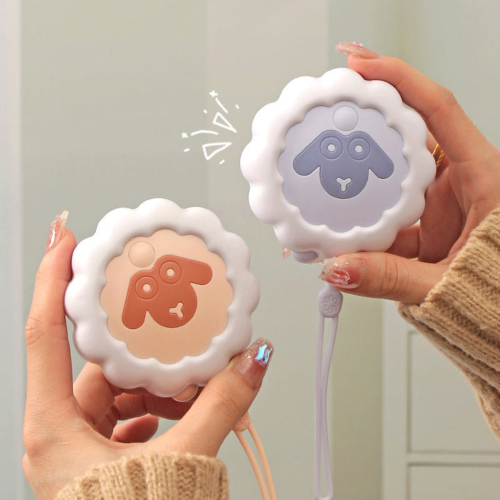 Ladies Portable Cooling Device in Sheep Design Kalsten