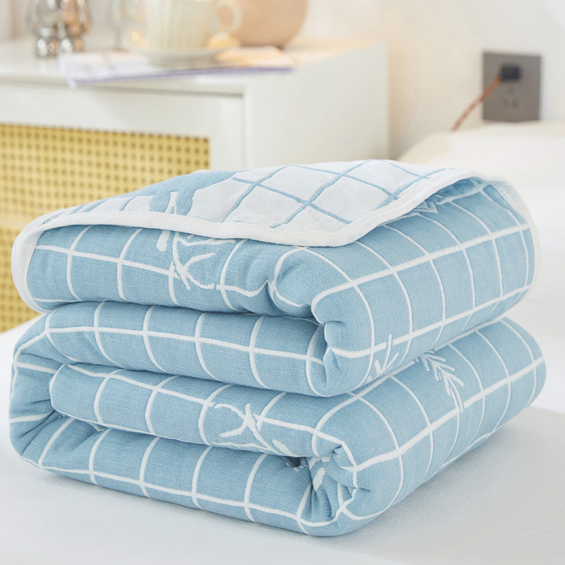 Ladies lightweight and breathable summer blanket Kalsten