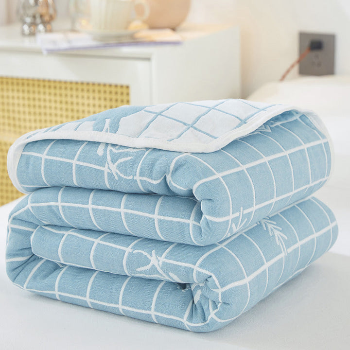 Ladies lightweight and breathable summer blanket Kalsten