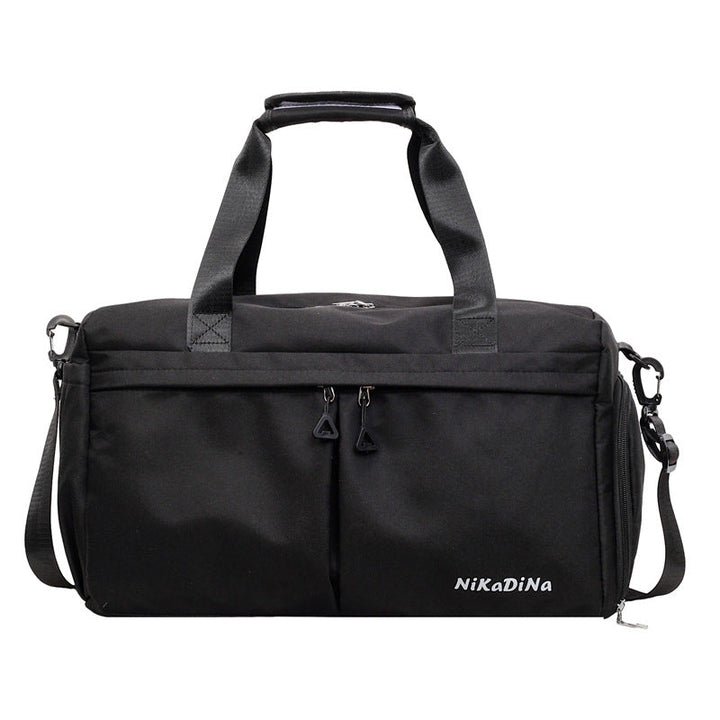 Multi-Functional Travel Duffle with Removable Shoulder Strap