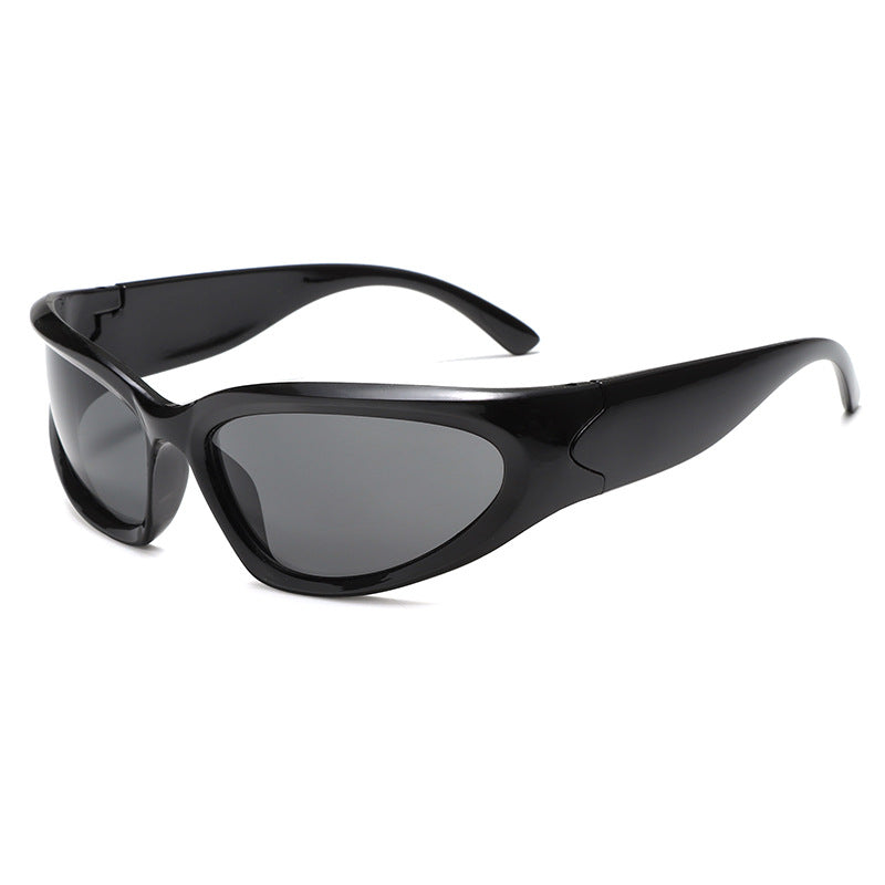 Women's Aerodynamic Sport Sunglasses Kalsten