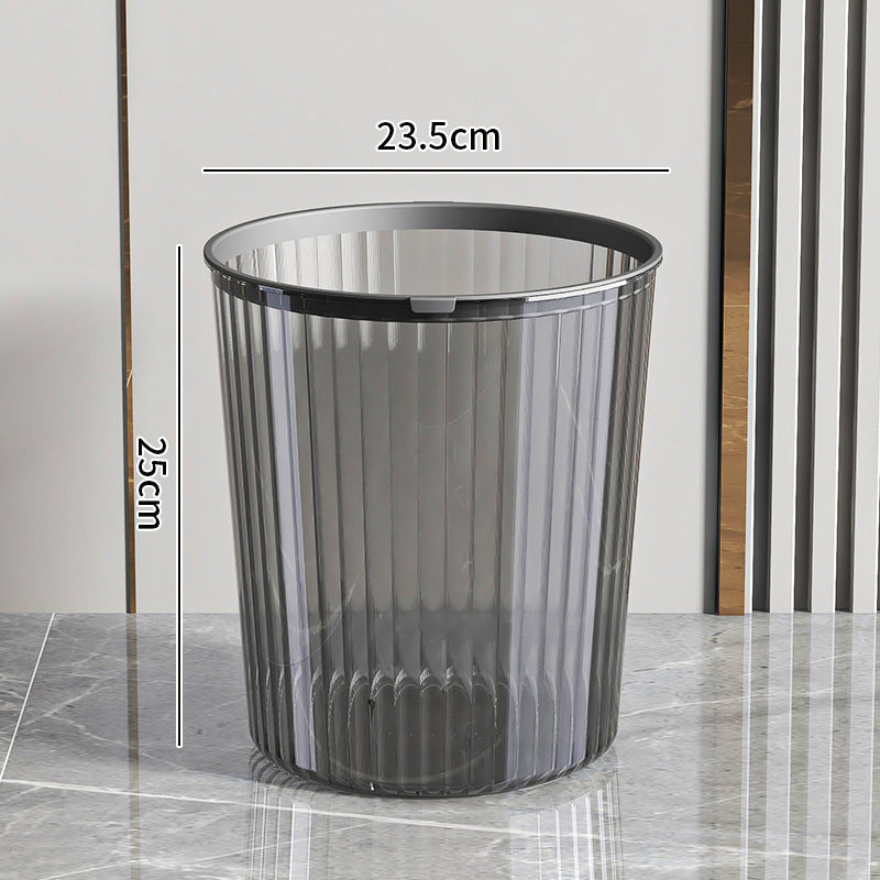 Stylish Decorative Trash Can Acalora