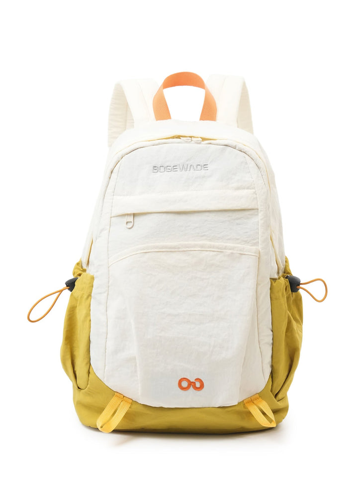Lightweight Multi-Compartment Sustainable School Backpack