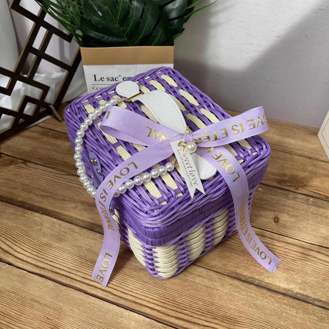 Unisex Basket Bag Kalsten