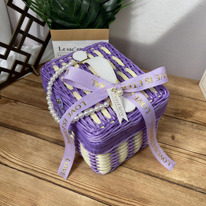 Unisex Basket Bag Kalsten