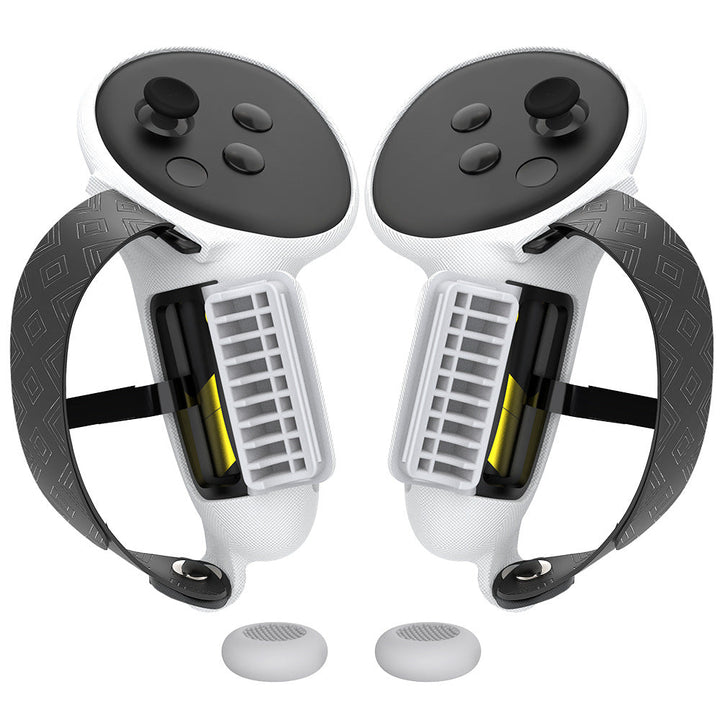 Ergonomic VR Controller Holders with Improved Grips Kalsten