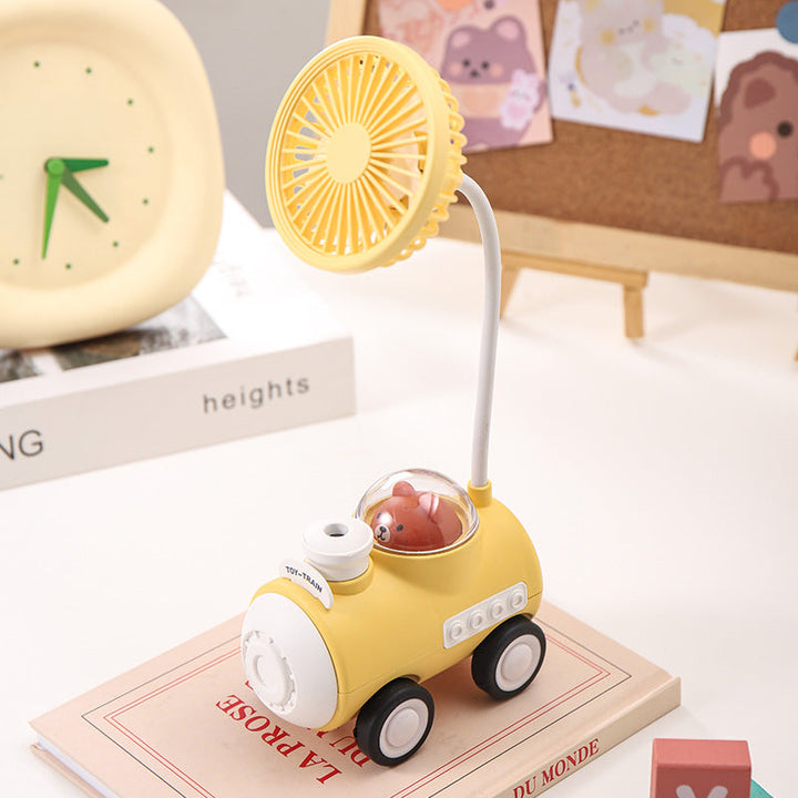 Unisex Multifunctional Fan in Toy Design Kalsten