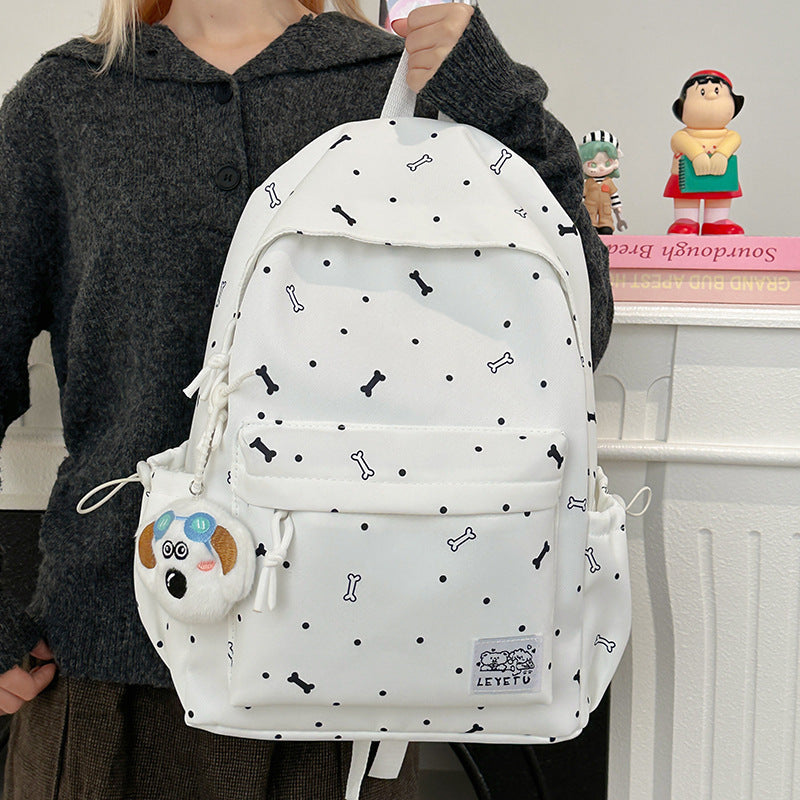 Casual Animal-Themed Backpack Kalsten