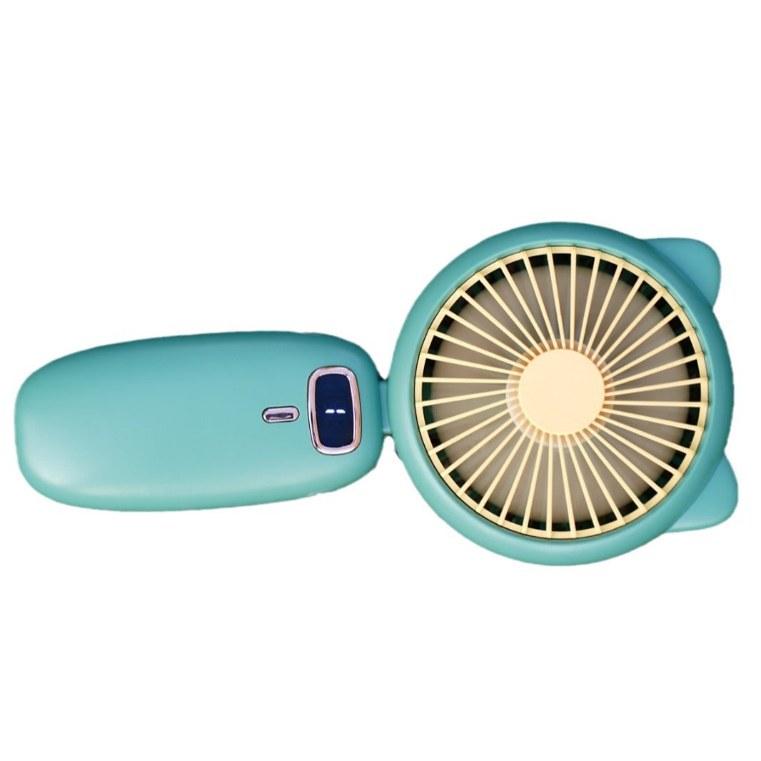 Unisex Portable Handheld Fan in Creative Animal Design Kalsten