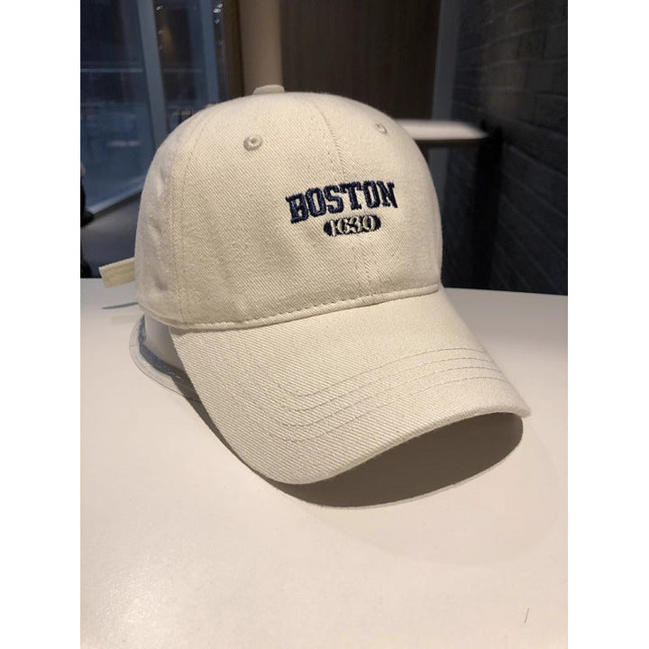 Men's Casual Embroidered Baseball Cap Kalsten 1784083509