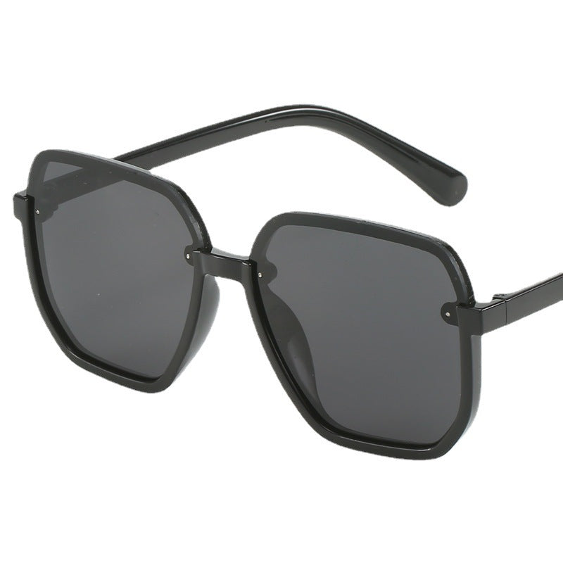 Women’s geometric sunglasses in modern design Kalsten