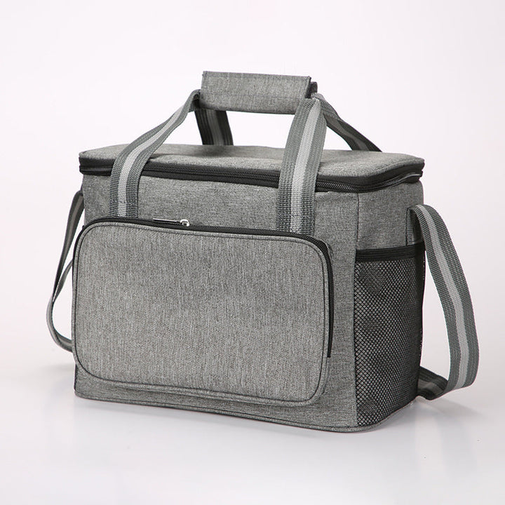 Women's cooler bag with multiple insulating compartments Kalsten