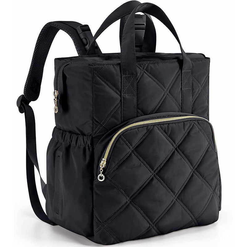 Padded backpack with versatile compartments Kalsten