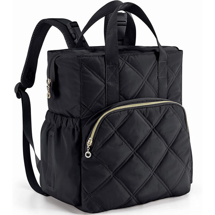 Padded backpack with versatile compartments Kalsten