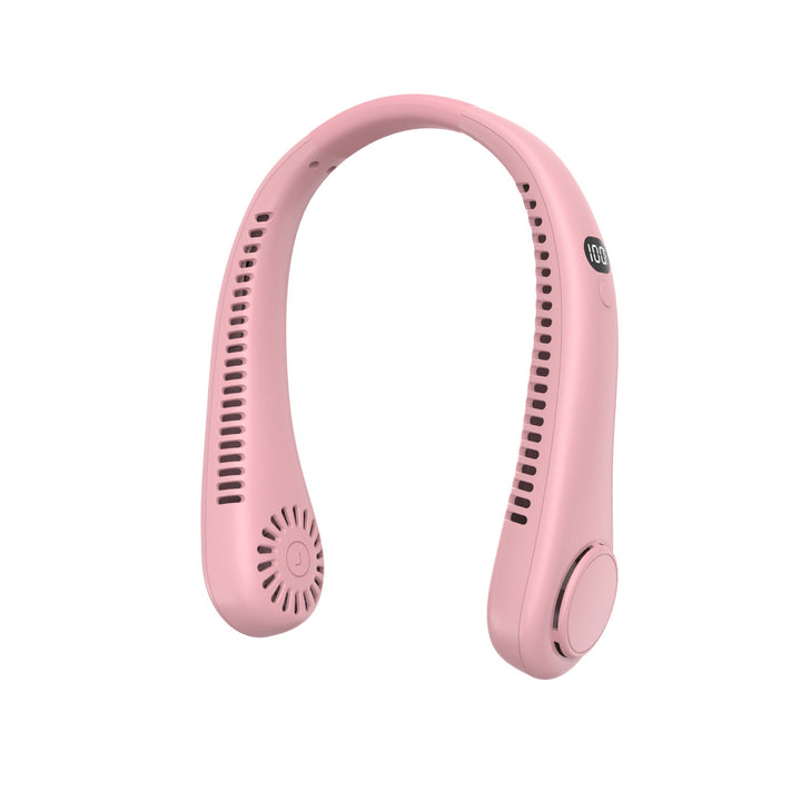 Ladies Portable Neck Fan Kalsten