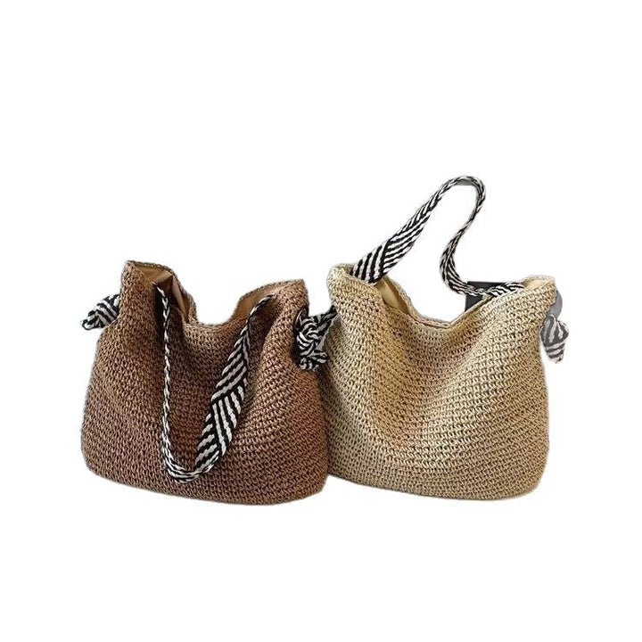 Handmade crochet shoulder bag Kalsten