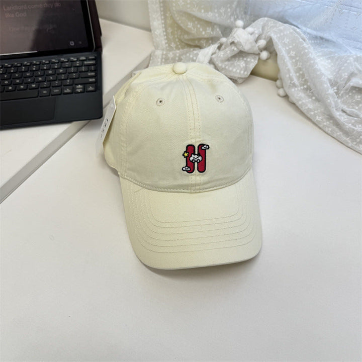 Women's Casual Embroidered Baseball Cap Kalsten