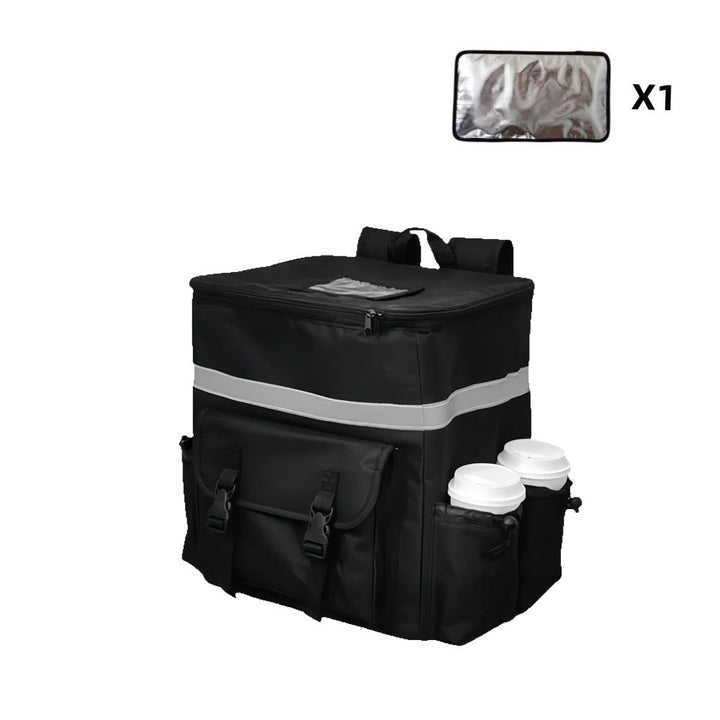 Women’s cooler bag with insulating carrying frame and drink holders Kalsten