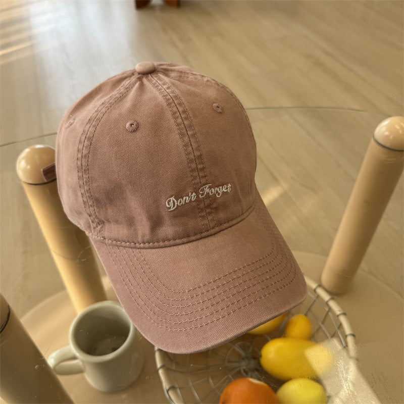 Men's Casual Adjustable Cotton Baseball Cap Kalsten
