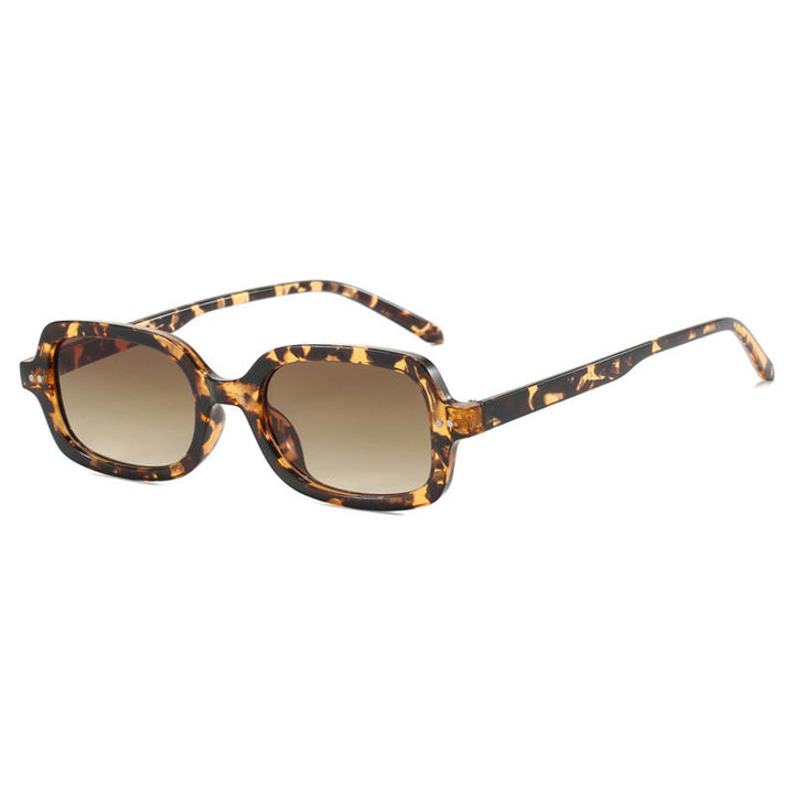 Ladies fashionable sunglasses with unique tortoiseshell frame Kalsten