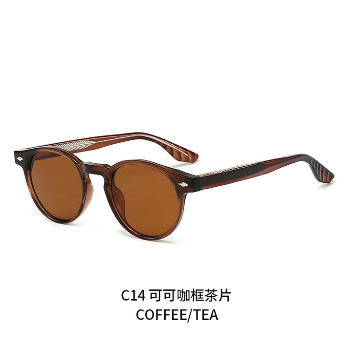 Women's fashionable sunglasses with high-quality frame and UV protection Kalsten