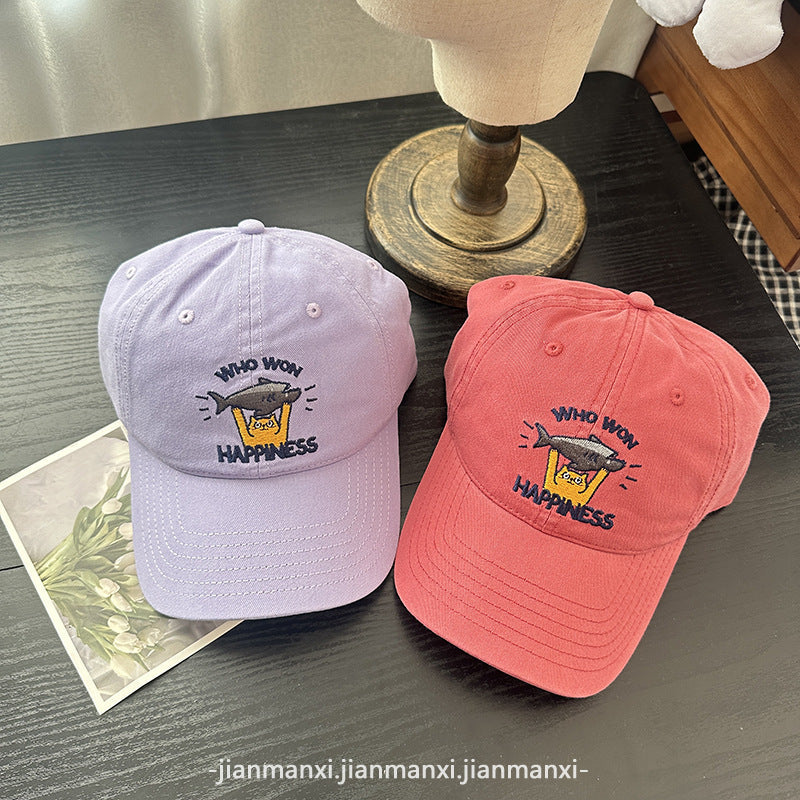 Women's Casual Graphic Baseball Cap Kalsten